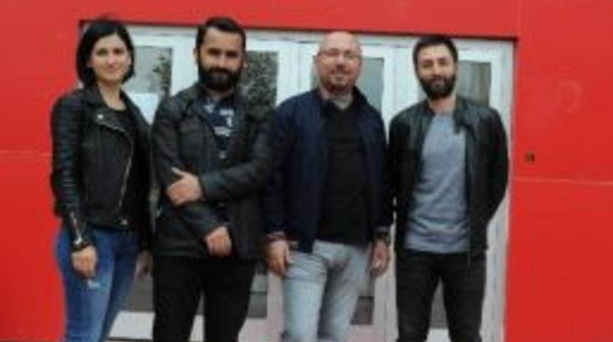 &Ouml;ğrencilerden Bigdata Projesi