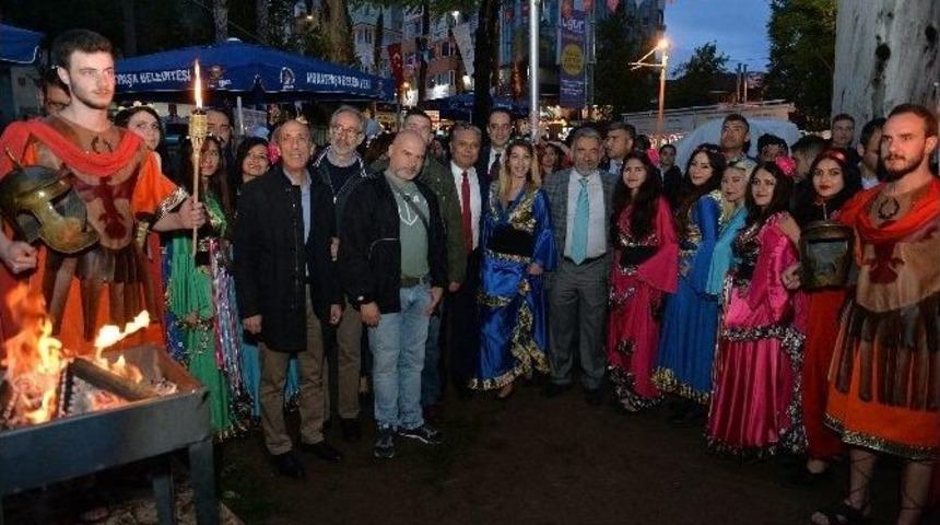 Uluslararası Kalei&ccedil;i Old Town Festivali Devam Ediyor