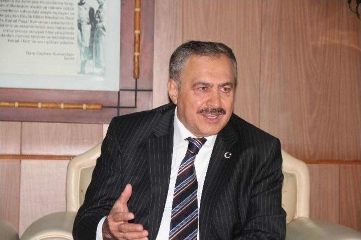 Bakan Eroğlu 18 Tesisin A&ccedil;ılış Ve Temel Atma T&ouml;reni İ&ccedil;in Bilecik&rsquo;te