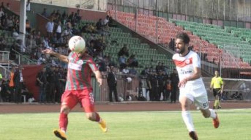 Diyarbekirspor&rsquo;da Moraller Yerinde
