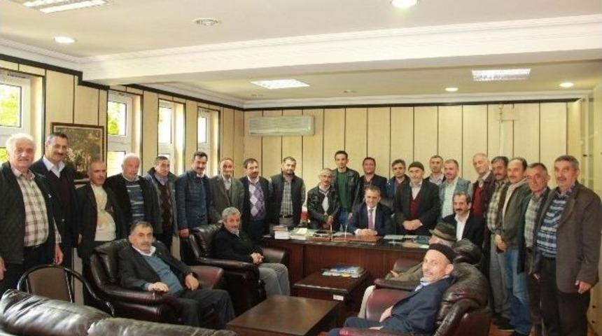 Başkan Sağıroğlu: &ldquo;vatandaşımın Derdi Benim Derdim&rdquo;