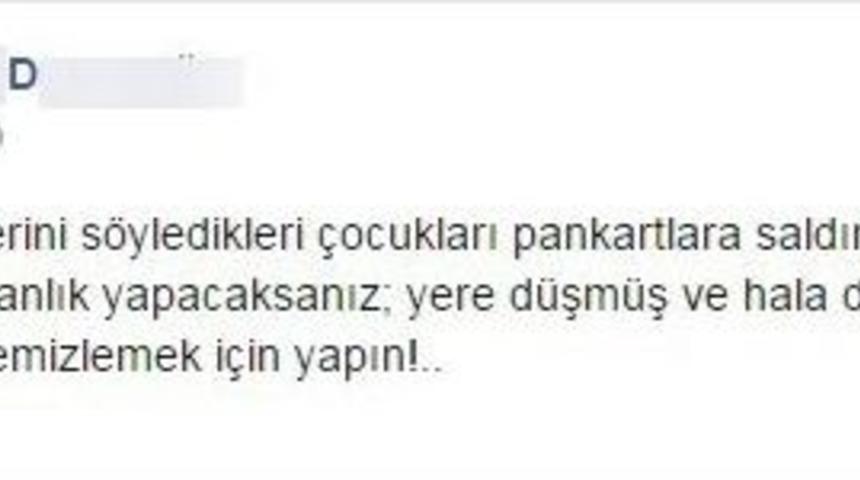 Akşener&rsquo;in Pankart Ve Panoları Par&ccedil;alandı