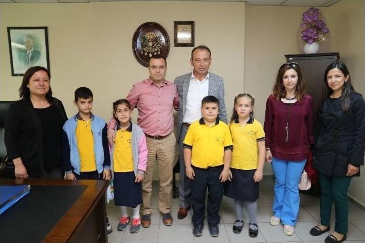 Belediye &Ccedil;alışmaları &Ouml;ğrencilerin De Yakın Takibinde