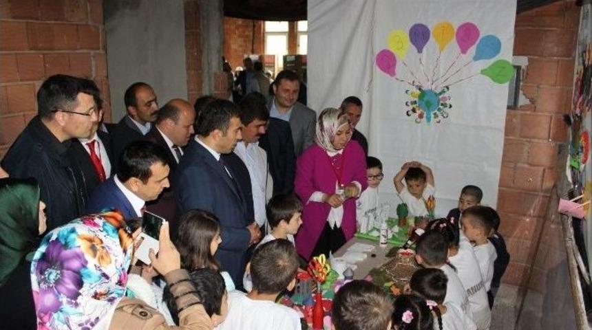 Fatsa&rsquo;da T&uuml;bitak 4006 Bilim Fuarı