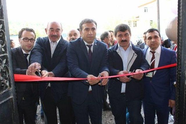 Fatsa’da Tübitak 4006 Bilim Fuarı