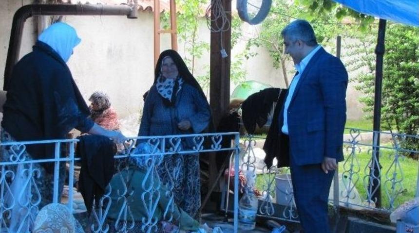 Kadınların Hayır Geleneği