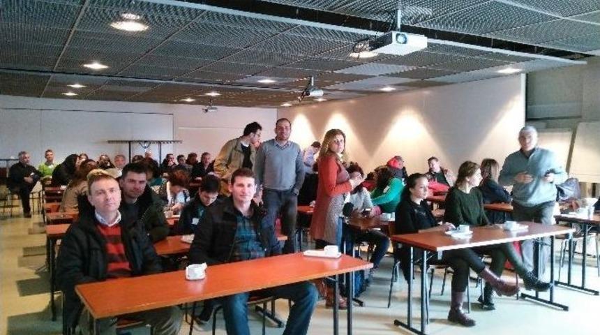 Fatsa&rsquo;da Erasmus Okul Eğitimi Projesi