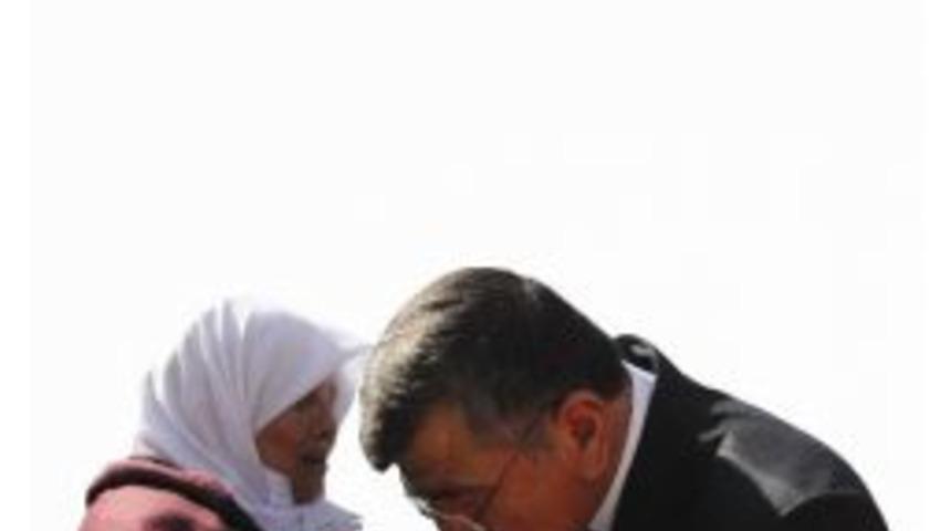 Niğde Belediye Başkanı Faruk Akdoğan;