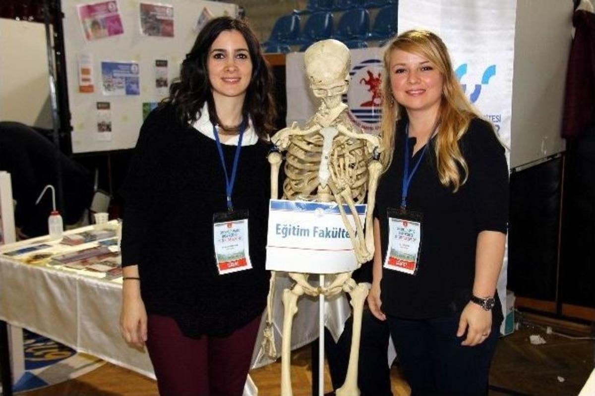 &ldquo;om&uuml; 11. Tanıtım G&uuml;n&uuml;&rdquo;ne 5 Binden Fazla &Ouml;ğrenci Katıldı