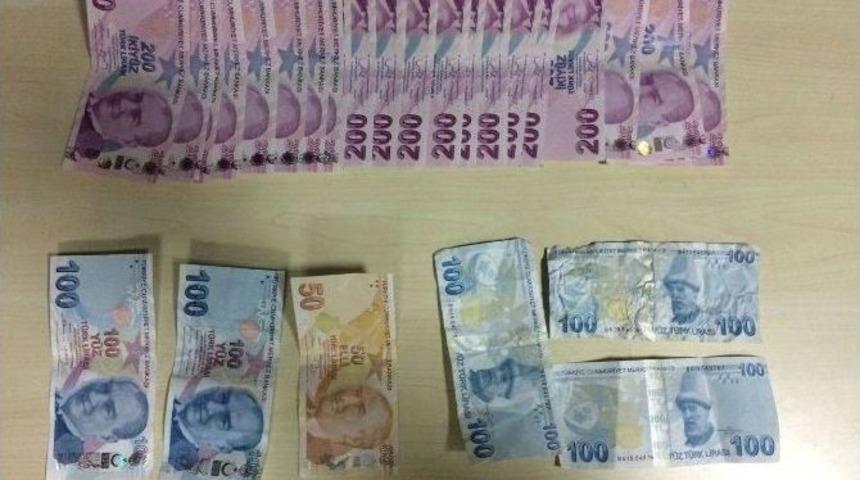 Zonguldak Emniyetinden Sahte Para Operasyonu