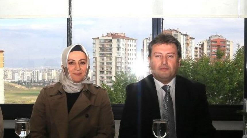 Talas Belediyesi&rsquo;nin Kadın Personeli Anneler G&uuml;n&uuml; Kutlamasında Buluştu
