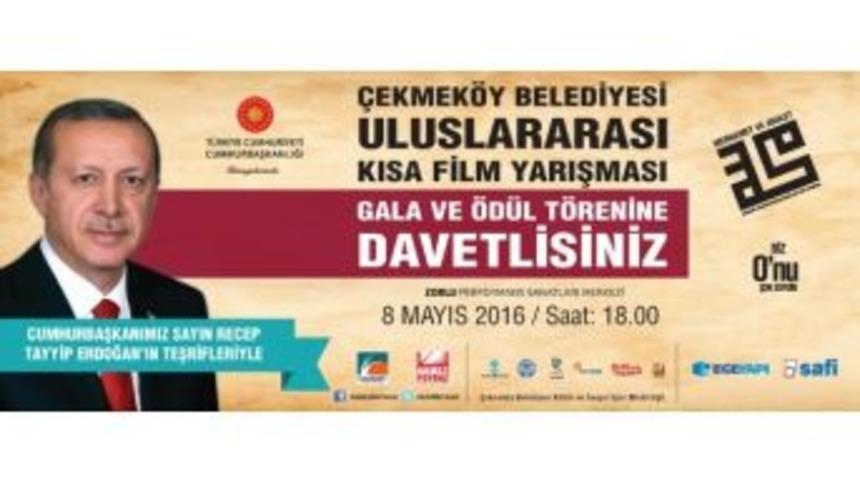 Cumhurbaşkanı Recep Tayyip Erdoğan, Merhamet Ve Adalet Filmlerine &Ouml;d&uuml;l Verecek