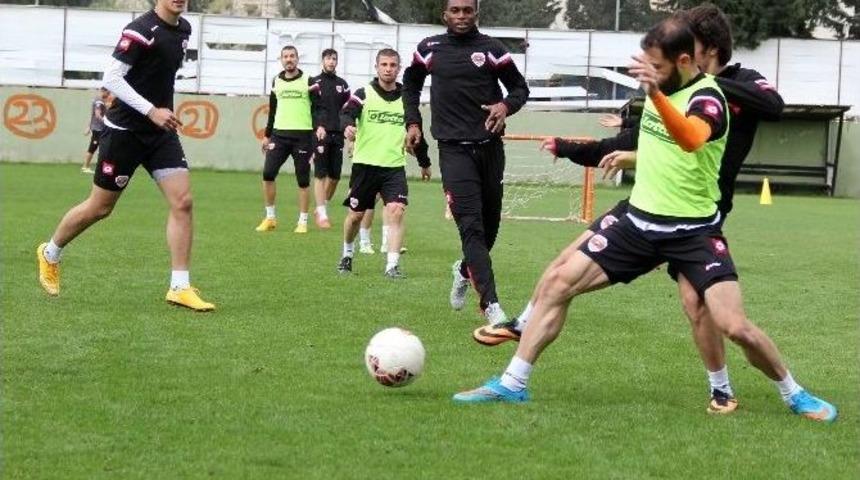 Adanaspor&rsquo;da Hazırlıklar Son Aşamaya Geldi