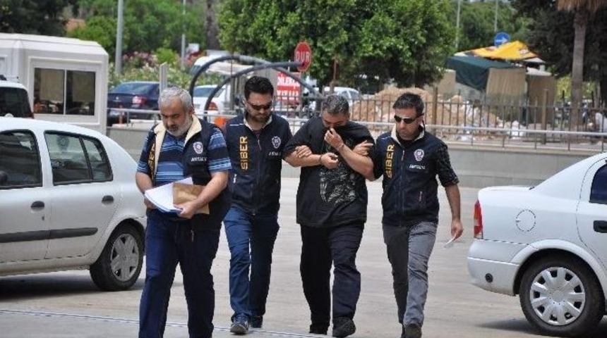 10 Milyon Tl&rsquo;lik Atm Vurguncusu Adliyeye Sevk Edildi
