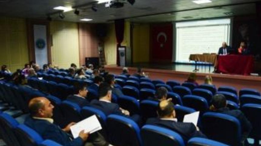 Bartın&rsquo;da &Ccedil;ocuk Oyunları Toplantısı Yapıldı