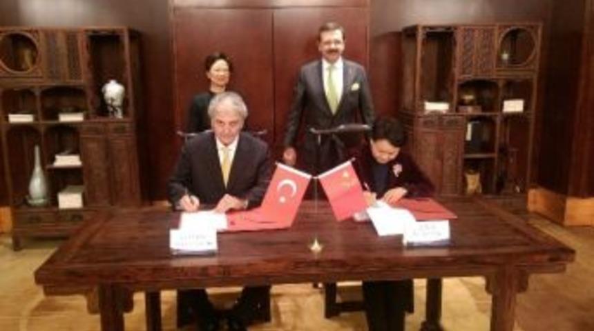 İlk Ticaret Seferi Ebso&rsquo;dan