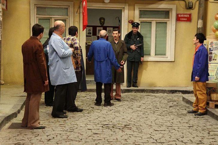 Seksenler 93. Bölüm Galerisi G1