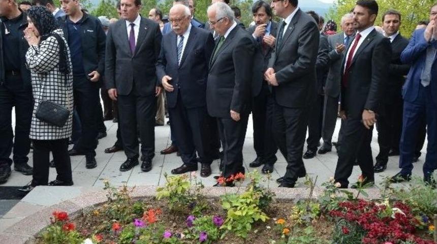 Bakan Avcı, Yunus Emre&rsquo;yi Anma Etkinliklerine Katıldı