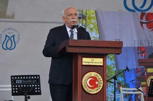 Bakan Avcı, Yunus Emre’yi Anma Etkinliklerine Katıldı 1