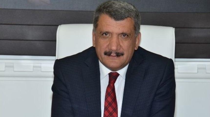 Başkan G&uuml;rkan&rsquo;ın Anneler G&uuml;n&uuml; Mesajı