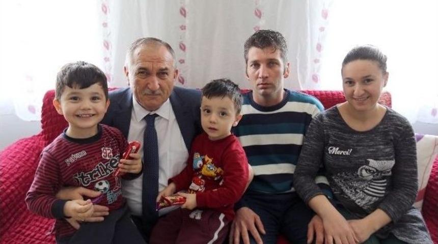Bolu Belediye Başkanı Yılmaz Hastaların Sorunlarını Yerinde G&ouml;r&uuml;yor
