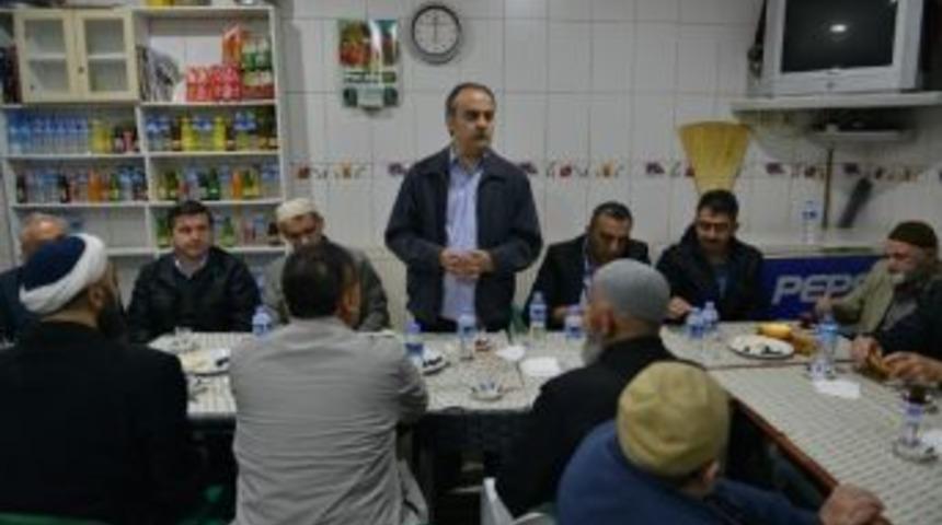Bereket Sofrası Devam Ediyor