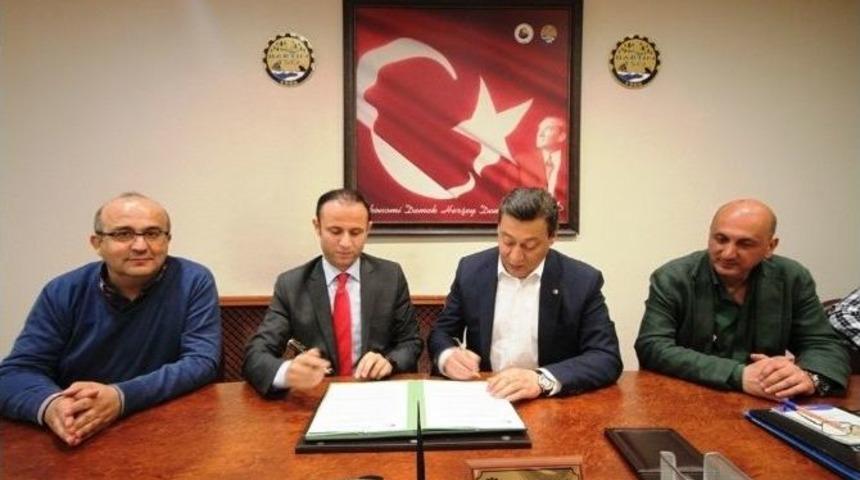 Bartın Tso Uygulamalı Girişimcilik Eğitimlerine Devam Ediyor
