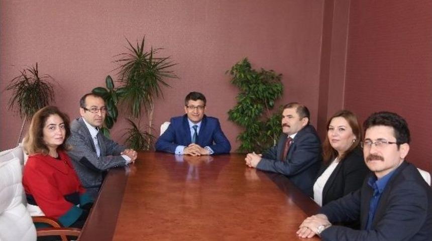 Bilecik Şeyh Edebali &Uuml;niversitesi İle Sakarya Ticaret Borsası Arasında İşbirliği Protokol İmzalandı