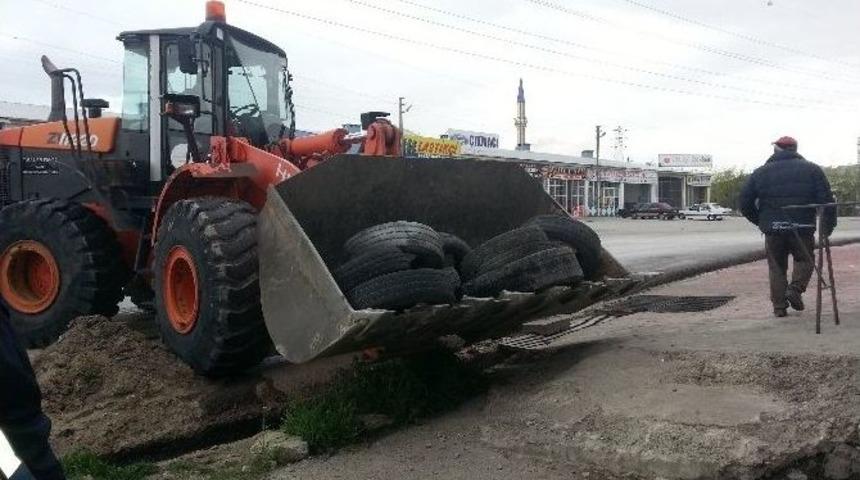 Tuşba Belediyesi&rsquo;nden &Ouml;rnek Bir &Ccedil;alışma Daha