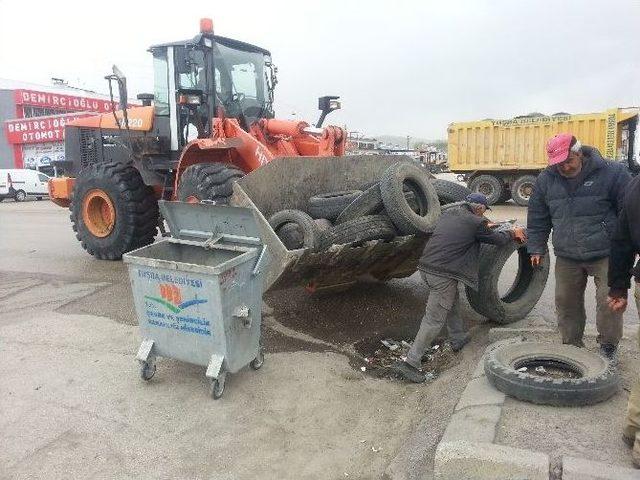 Tuşba Belediyesi’nden Örnek Bir Çalışma Daha 1