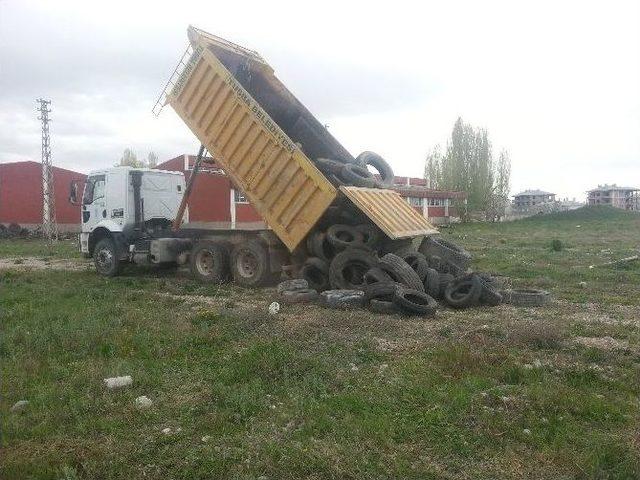 Tuşba Belediyesi’nden Örnek Bir Çalışma Daha 2