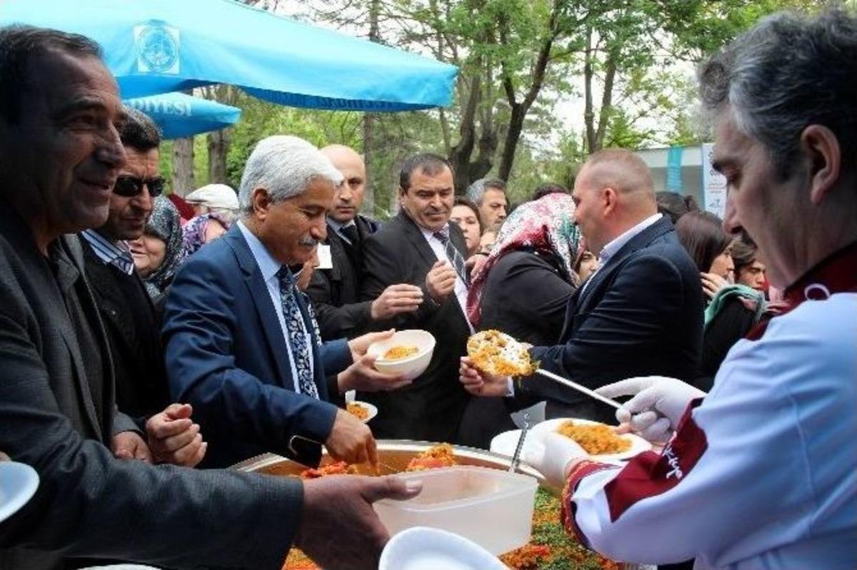 Kayseri&rsquo;de Hırdrellez Coşkusu