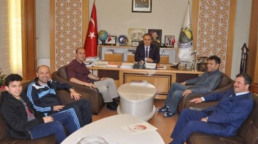 İneg&ouml;l Belediyespor&rsquo;da Zoroğlu D&ouml;nemi