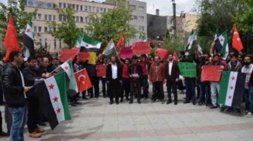 Suriye&rsquo;de Hayatını Kaybedenler İ&ccedil;in A&ccedil;ıklama