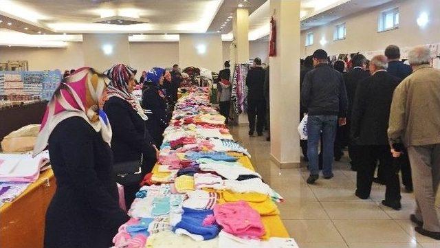 Sungurlu Talebe Yurdu Kermes