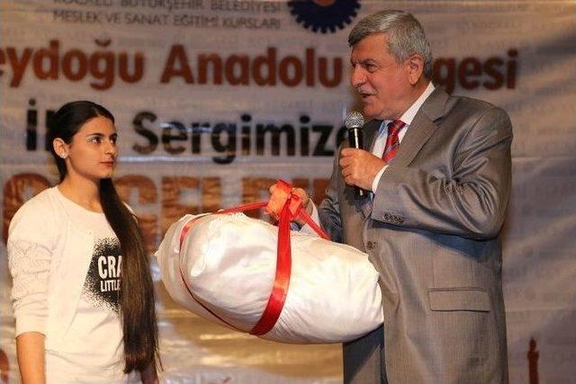Dilovası Ko-mek’te ‘’birlik Beraberlik’’ 1