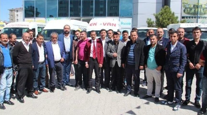 Van&rsquo;da &lsquo;yereli Tercih Et Şehrin Kazansın&rsquo; Kampanyası