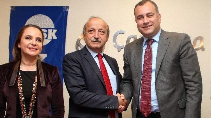 Emeğin Kalesi &Ccedil;ankaya&rsquo;da Tis Sevinci