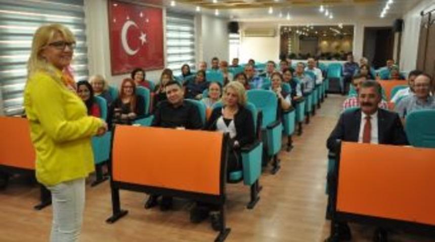 Toroslar&rsquo;da Kaliteli Hizmet İ&ccedil;in Personele Motivasyon Semineri