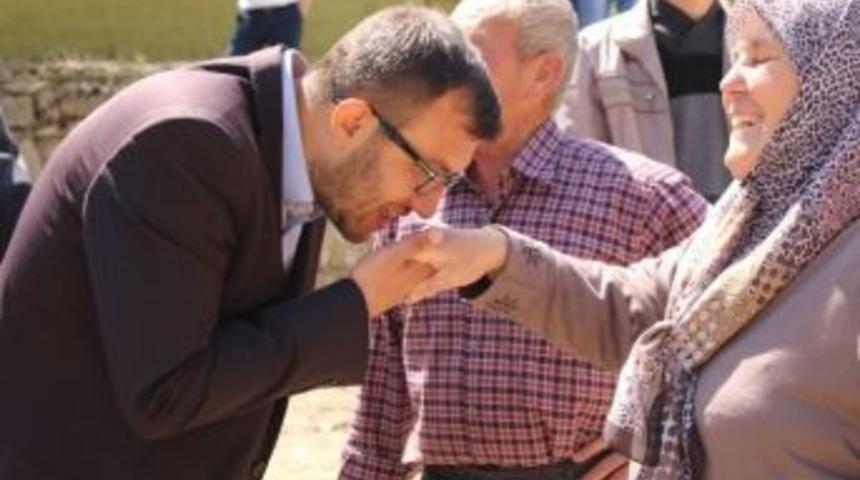 Başkan Yavaş Anneler G&uuml;n&uuml;n&uuml; Kutladı