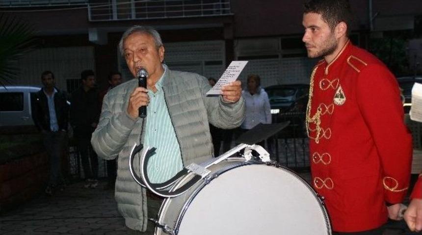 Devrek Belediyesinden Bir İlk Hıdrellez Şenliği