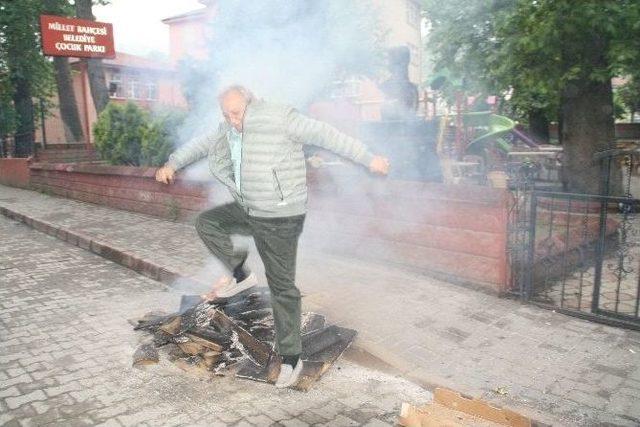 Devrek Belediyesinden Bir İlk Hıdrellez Şenliği