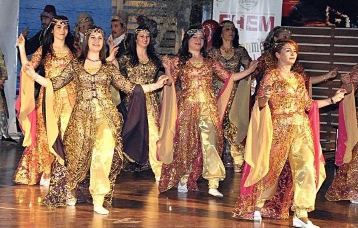 Ehem &Ouml;ğrenme Şenlikleri Nefes Kesti
