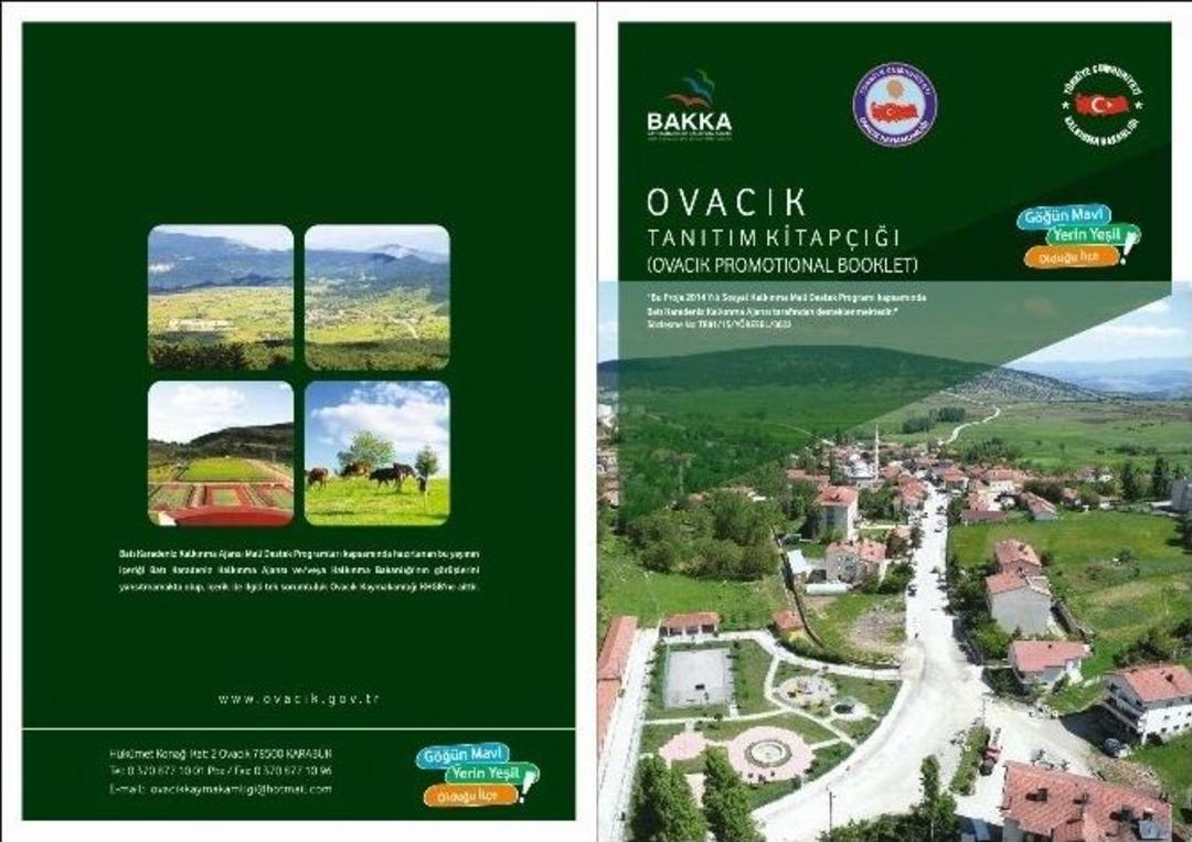 Ovacık Hedef B&uuml;y&uuml;t&uuml;yor