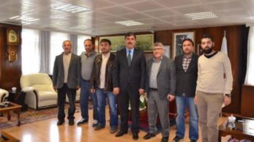 İhh Heyeti Muş’ta