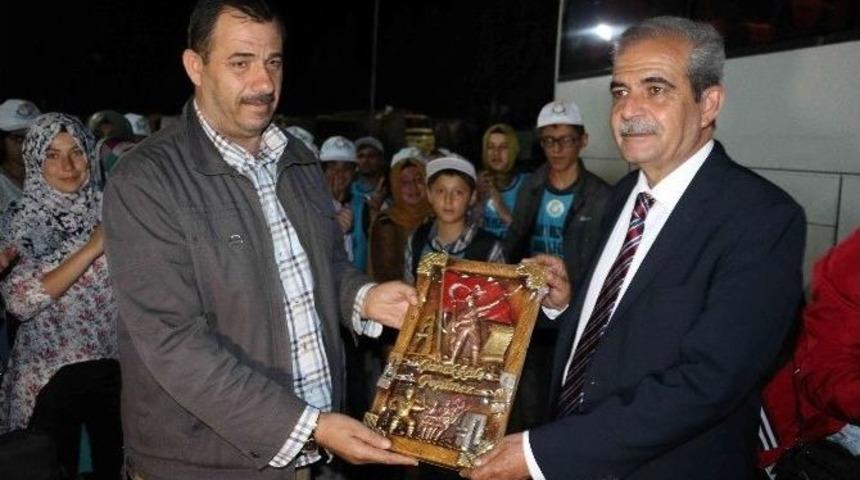 &Ouml;ğrenciler, Haliliye Belediyesi İle Tarihi Yerinde &Ouml;ğrendi