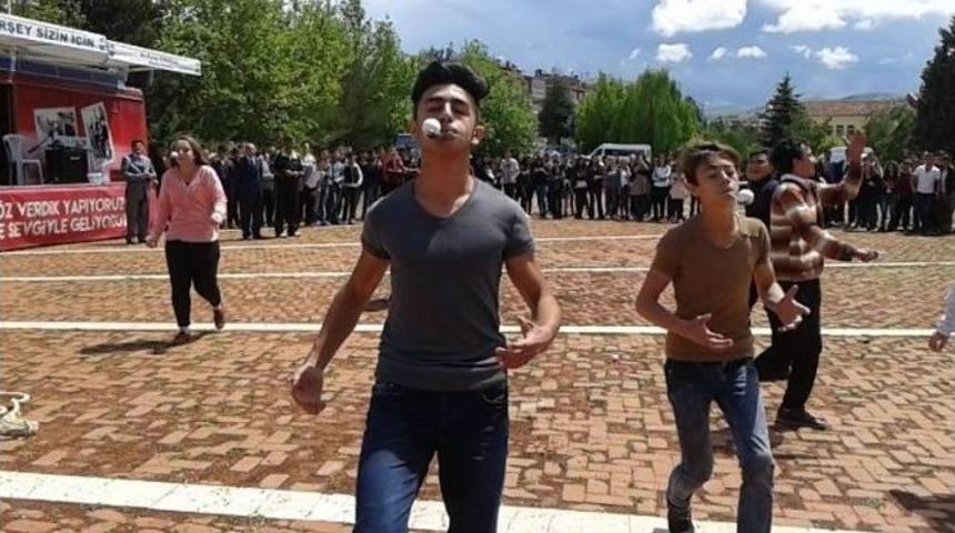 Tokat&rsquo;ta Hıdırellez Bahar Bayramı