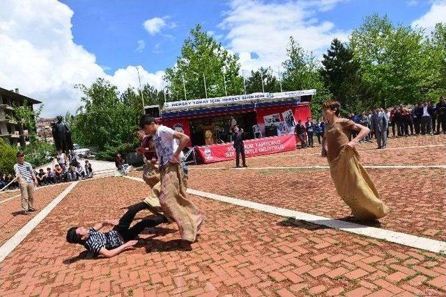 Tokat&rsquo;ta Hıdırellez Bahar Bayramı 1