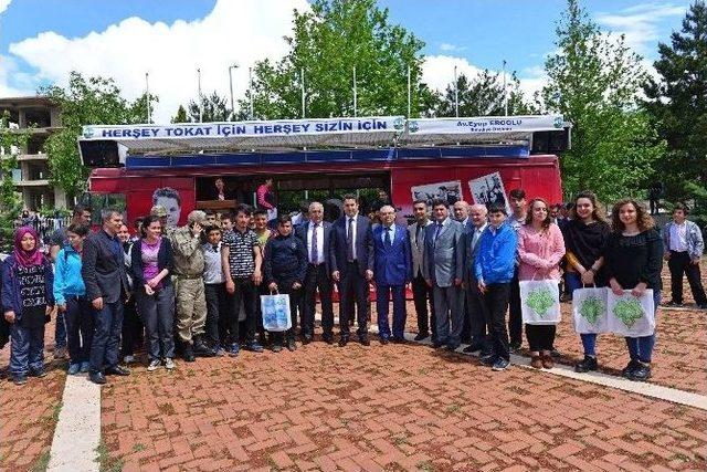 Tokat&rsquo;ta Hıdırellez Bahar Bayramı 2