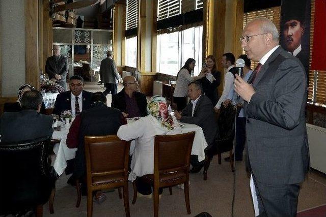 Eskişehirli Şehit Ailelerinin Talepleri Kanun Teklifine Dönüştü